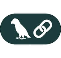 LangChain logo - Development AI tool