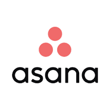 Asana logo - Productivity AI tool