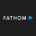 Fathom logo - Productivity AI tool