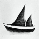 Midjourney logo - Image Generation AI tool