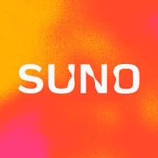 Suno logo - Music & Audio AI tool