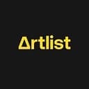 Artlist logo - Music & Audio AI tool