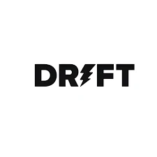Drift logo - Customer Service AI tool