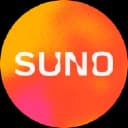Suno logo - Music & Audio AI tool